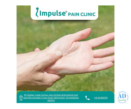 Neuropathic Pain Treatment in Ahmedabad to Help You Feel Better