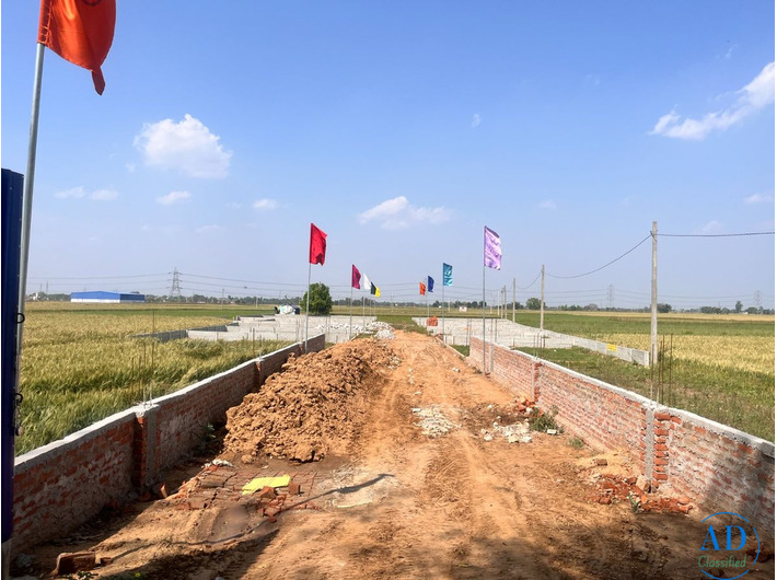 Buy Plots in Bihta Under 20 Lakhs | Helping Human Infratech