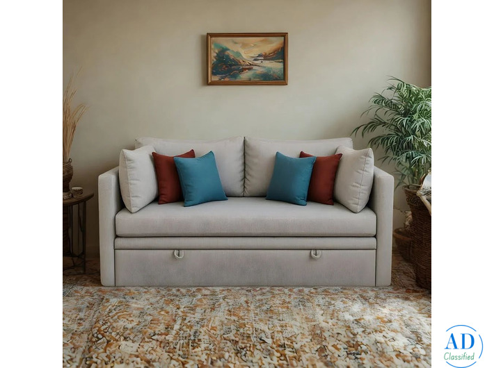 Verdant Pull-Out Sofa Bed