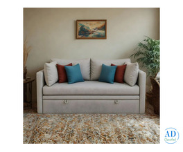 Verdant Pull-Out Sofa Bed