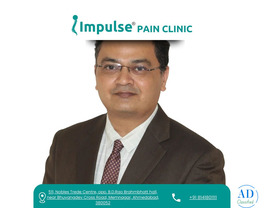 Best Pain Management Specialist in Ahmedabad with Advanced Care
