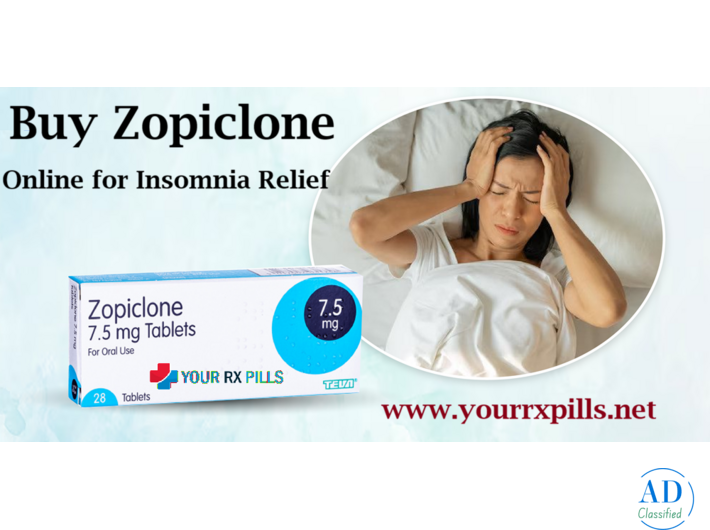 Zopiclone for Sale Online: Secure Checkout and Discreet Packaging