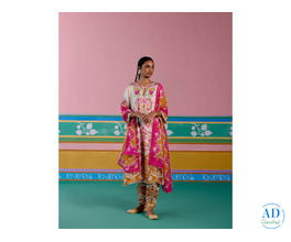 Shop Floral Kurta Sets for Summer | Label Mogra