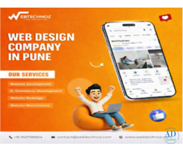 What services does a web design company in pune usually offer?