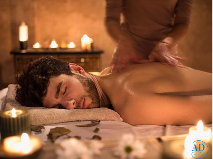 Avantara Spa Vadodara Body Massage Center