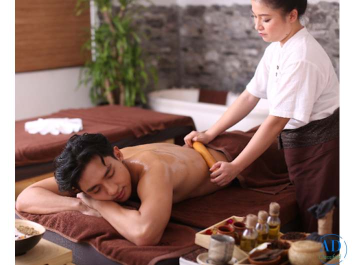 Avantara Spa Vadodara Body Massage Center
