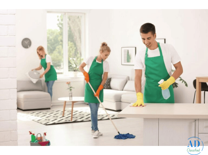 Top-Rated End of Lease Cleaning in Melbourne | Book Today