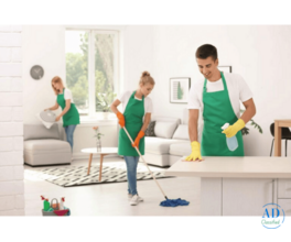 Top-Rated End of Lease Cleaning in Melbourne | Book Today