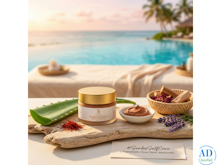 Top Benefits of Using a Mud Face Pack for Blackheads Removal