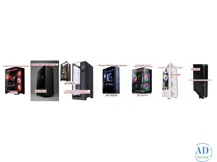 New computer casings 35