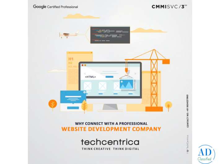 How Web Development Company Building a Strong Online Presence