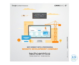 How Web Development Company Building a Strong Online Presence