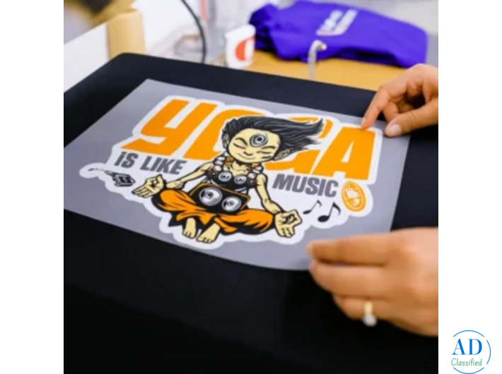 Custom Stickers Printing in India