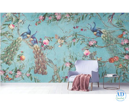 Bring Walls to Life with Textured Wallpaper | WCD