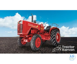 Choose Mahindra 415 DI Tractor for Farming in India