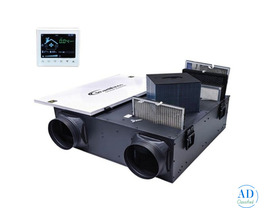 Smart Energy Recovery Ventilator System