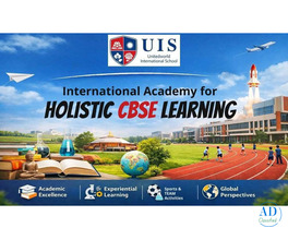 International Academy for Holistic CBSE Learning
