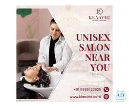 Best Unisex Salon Near You
