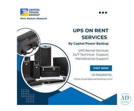 Top UPS AMC Service Provider in Noida | Reliable & Affordable Support