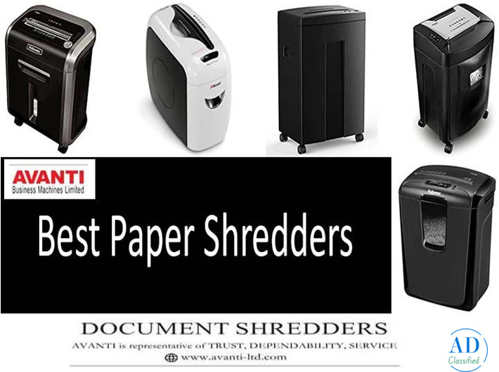 Top Shredding Machine in Kolkata In India