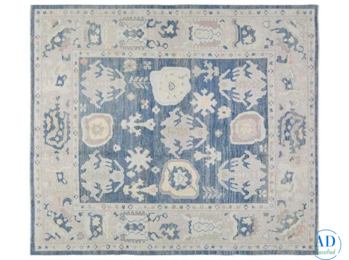 Authentic Persian Rugs– Handcrafted & Elegant