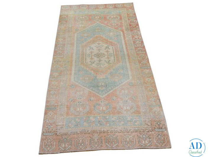 Authentic Persian Rugs– Handcrafted & Elegant