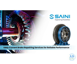 Eddy Current Brake Repairing Services for Reliable Performance