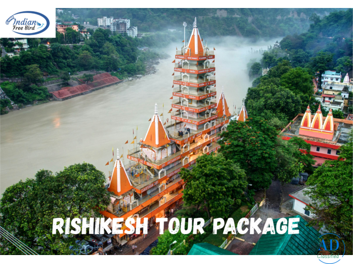 Which is the best Rishikesh tour package for a weekend trip?
