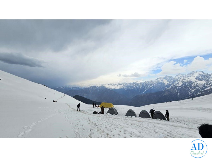 Sar Pass Trek in Himachal Pradesh | Guided Himalayan Adventure by Parvat Exploration
