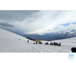 Sar Pass Trek in Himachal Pradesh | Guided Himalayan Adventure by Parvat Exploration