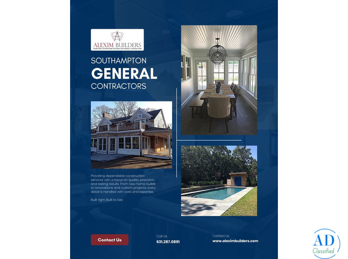 Southampton General Contractors