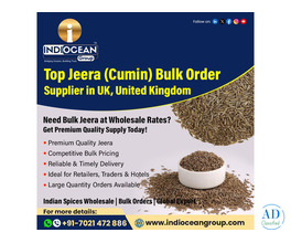 EU Compliant Cumin Seeds Supplier