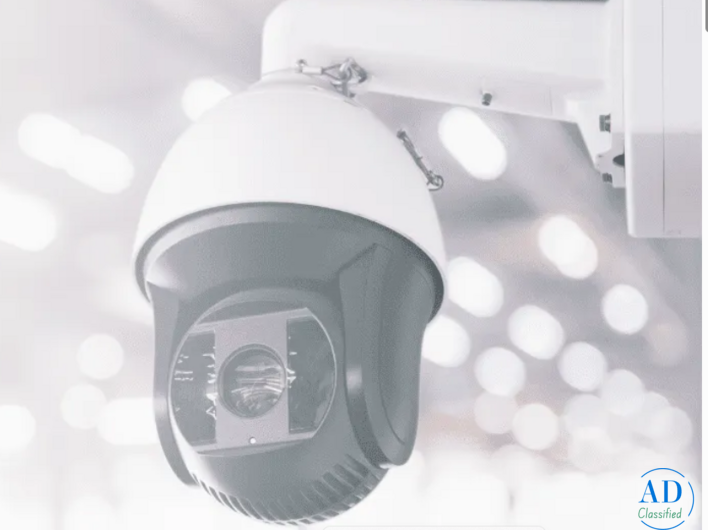 Monitored Security Cameras in Phoenix - Overwatch Technologies