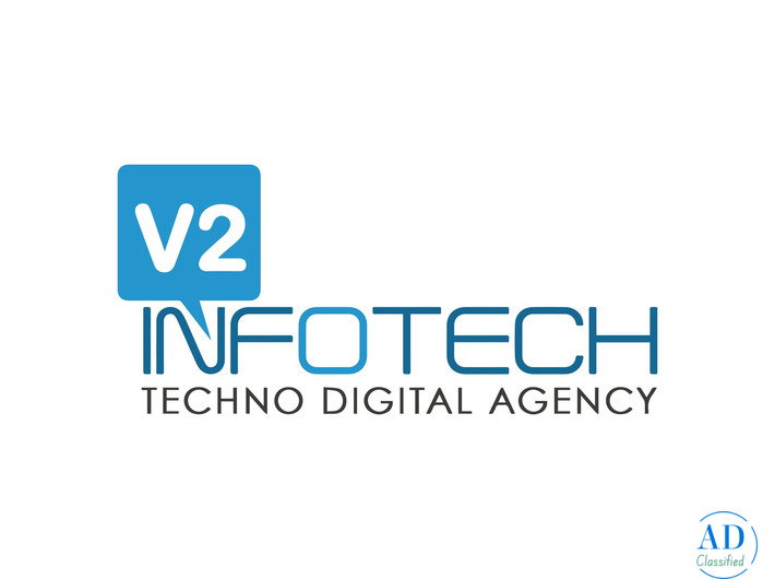 Digital Marketing Agency in Ahmedabad - V2Infotech