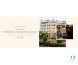 Sayaji Indore – Luxury Hotel Experience in the Heart of Indore