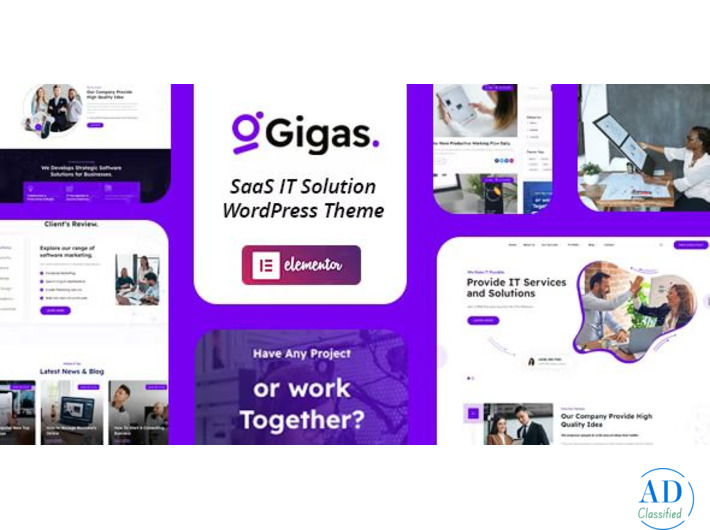 Supercharge Your SaaS Business with Gigas