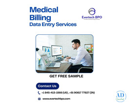 Medical Billing Data Entry Services