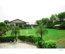 The Forest Farms House – Best Luxury Farmhouse for Stay &amp; Parties