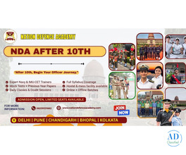Nda After 10Th In Pune
