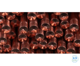 High-Quality Copper Rods CCR in Ahmedabad