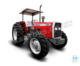 Massey Ferguson Tractors In Zimbabwe