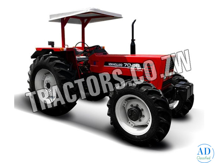 Massey Ferguson Tractors In Zimbabwe