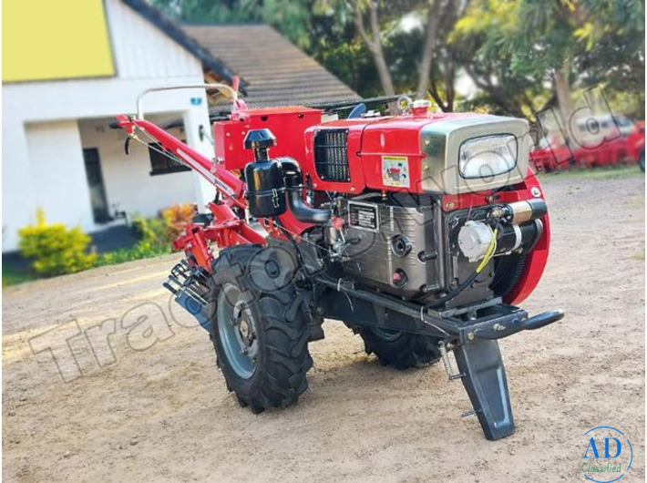 Massey Ferguson Tractors In Zimbabwe