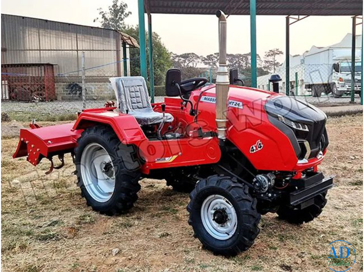 Massey Ferguson Tractors In Zimbabwe