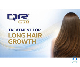Best Treatment for Long Hair Growth at QR678 Clinic