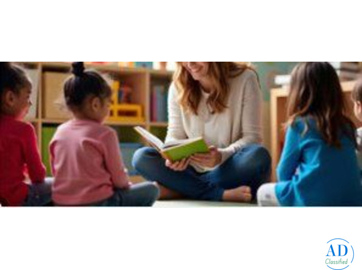 Premier Montessori Teacher Training Course in Kolkata