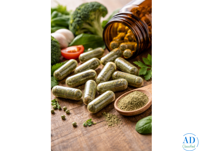 Most popular vegetable capsule manufacturer in India