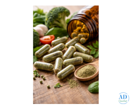 Most popular vegetable capsule manufacturer in India