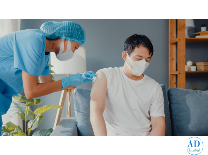 Injection at Home Service