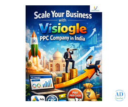 Visiogle – Your Growth Partner PPC Company in India